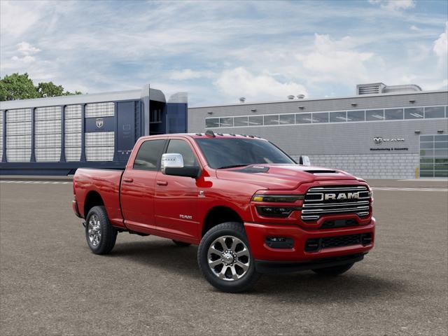 2026 RAM Ram 2500 RAM 2500 LARAMIE CREW CAB 4X4 64 BOX 2026 RAM Ram 2500 RAM 2500 LARAMIE CREW CAB 4X4 64 BOX