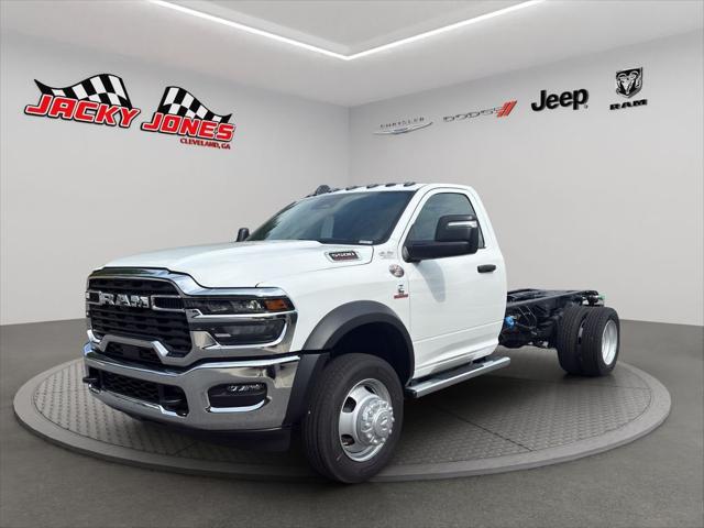 2026 RAM 5500 Chassis RAM 5500 TRADESMAN CHASSIS REGULAR CAB 4X4 84 CA 2026 RAM 5500 Chassis RAM 5500 TRADESMAN CHASSIS REGULAR CAB 4X4 84 CA