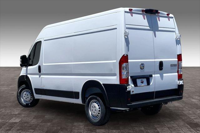 2026 RAM ProMaster 2500 RAM PROMASTER 2500 TRADESMAN CARGO VAN HIGH ROOF 136 WB