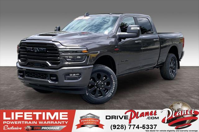 2026 RAM Ram 2500 RAM 2500 LARAMIE CREW CAB 4X4 64 BOX 2026 RAM Ram 2500 RAM 2500 LARAMIE CREW CAB 4X4 64 BOX