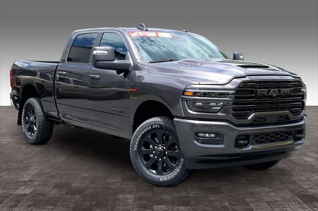 2026 RAM Ram 2500 RAM 2500 LARAMIE CREW CAB 4X4 64 BOX 2026 RAM Ram 2500 RAM 2500 LARAMIE CREW CAB 4X4 64 BOX