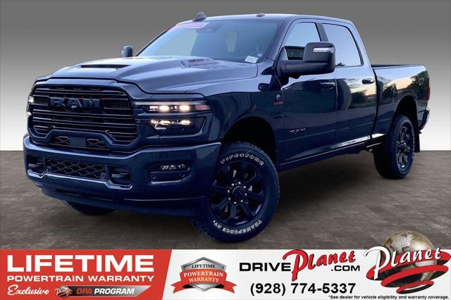2026 RAM Ram 2500 RAM 2500 LARAMIE CREW CAB 4X4 64 BOX