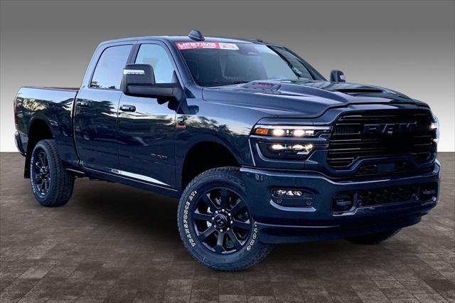 2026 RAM Ram 2500 RAM 2500 LARAMIE CREW CAB 4X4 64 BOX