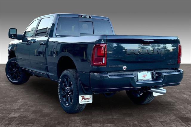 2026 RAM Ram 2500 RAM 2500 LARAMIE CREW CAB 4X4 64 BOX