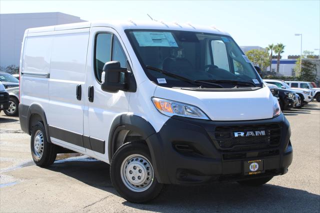 2026 RAM Ram ProMaster RAM PROMASTER 1500 TRADESMAN CARGO VAN LOW ROOF 118 WB