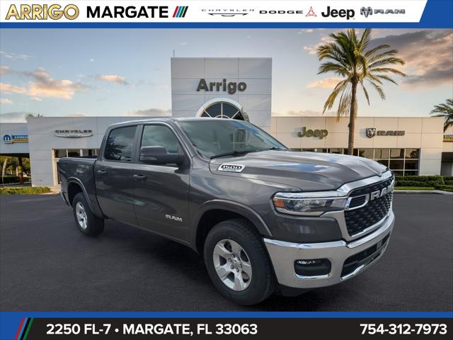2026 Ram 1500 Big Horn Crew Cab 4x2 57 Box for sale in Margate, FL