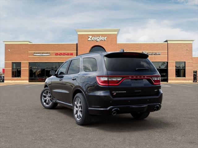 2026 Dodge Durango DURANGO GT PLUS AWD HEMI V8