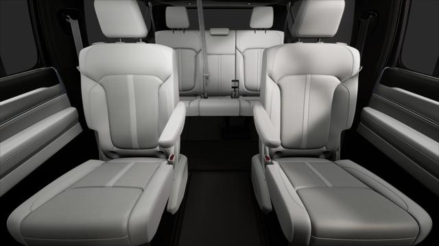 2026 Wagoneer Grand Wagoneer GRAND WAGONEER L LIMITED RESERVE 4X4