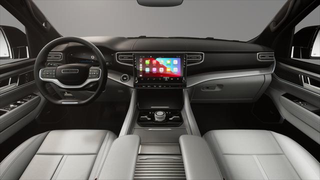 2026 Jeep Grand Wagoneer Limited Reserve 4x4