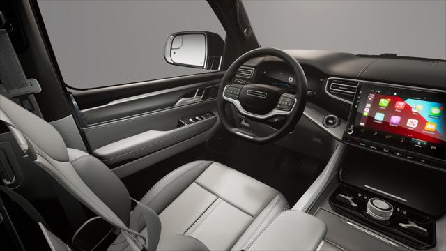 2026 Jeep Grand Wagoneer Limited Reserve 4x4