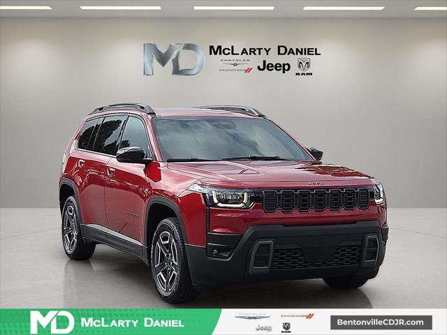 2026 Jeep Cherokee Limited 4x4 for sale in Bentonville, AR