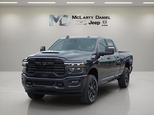 2026 Ram 2500 Laramie Crew Cab 4x4 6'4" Box