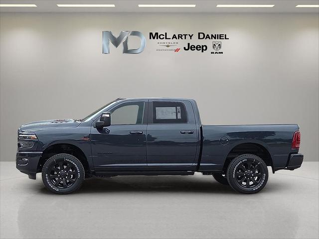 2026 Ram 2500 Laramie Crew Cab 4x4 6'4" Box