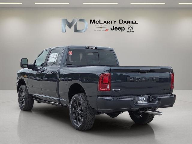 2026 Ram 2500 Laramie Crew Cab 4x4 6'4" Box