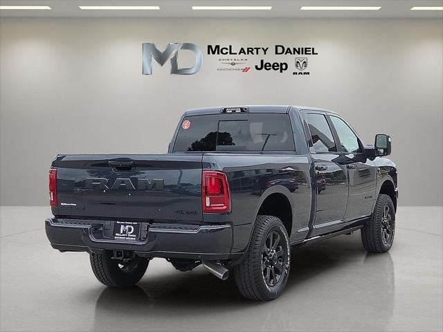 2026 Ram 2500 Laramie Crew Cab 4x4 6'4" Box