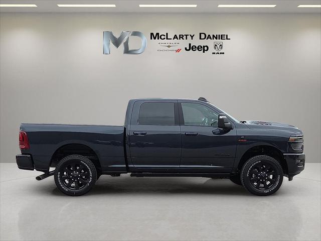 2026 Ram 2500 Laramie Crew Cab 4x4 6'4" Box