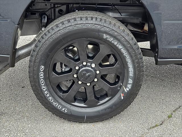 2026 Ram 2500 Laramie Crew Cab 4x4 6'4" Box