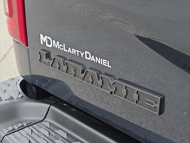 2026 Ram 2500 Laramie Crew Cab 4x4 6'4" Box