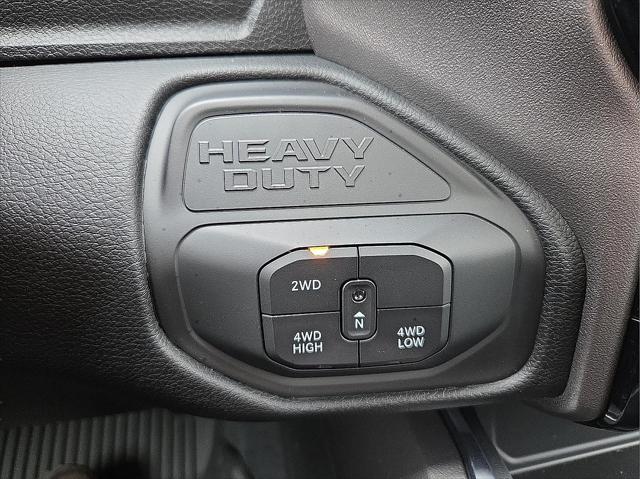 2026 Ram 2500 Laramie Crew Cab 4x4 6'4" Box