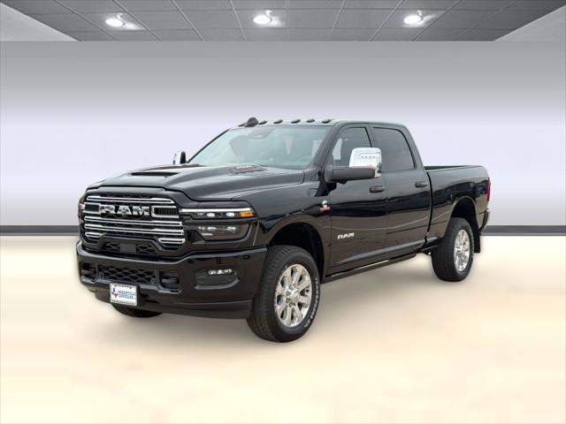 2026 RAM Ram 2500 RAM 2500 LARAMIE CREW CAB 4X4 64 BOX