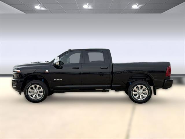 2026 RAM Ram 2500 RAM 2500 LARAMIE CREW CAB 4X4 64 BOX