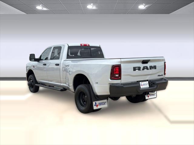 2026 RAM Ram 3500 RAM 3500 TRADESMAN CREW CAB 4X4 8 BOX