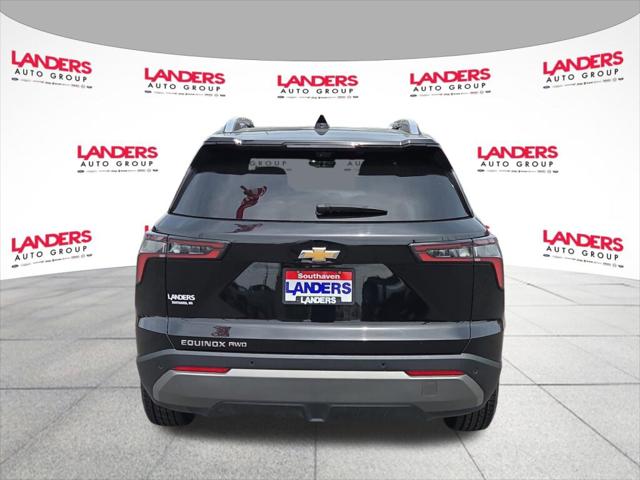 2025 Chevrolet Equinox AWD LT