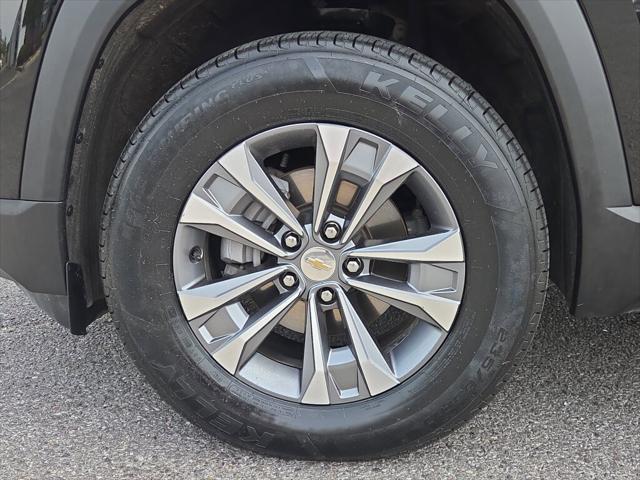 2025 Chevrolet Equinox AWD LT