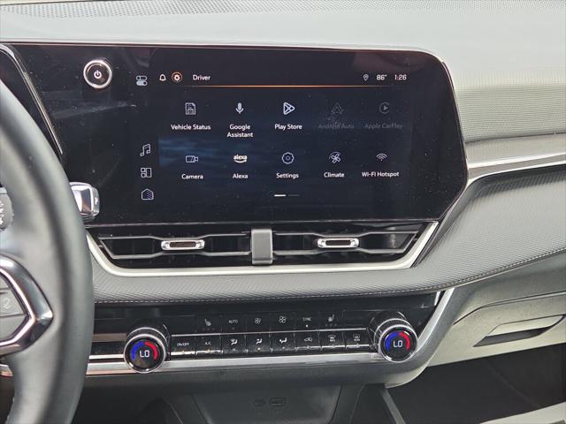 2025 Chevrolet Equinox AWD LT