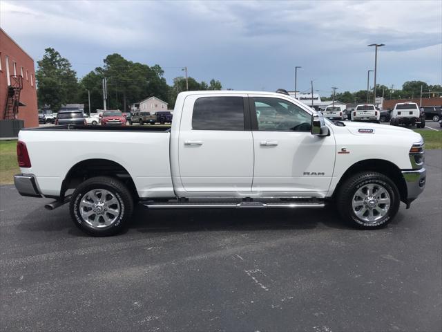 2026 RAM Ram 2500 RAM 2500 LARAMIE CREW CAB 4X4 64 BOX