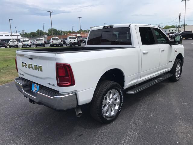 2026 RAM Ram 2500 RAM 2500 LARAMIE CREW CAB 4X4 64 BOX
