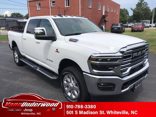 2026 RAM Ram 2500 RAM 2500 LARAMIE CREW CAB 4X4 64 BOX