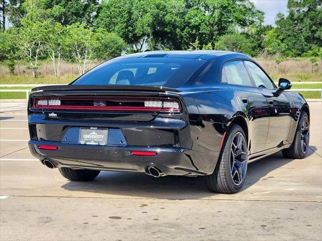2026 Dodge Charger Scat Pack 4-Door AWD