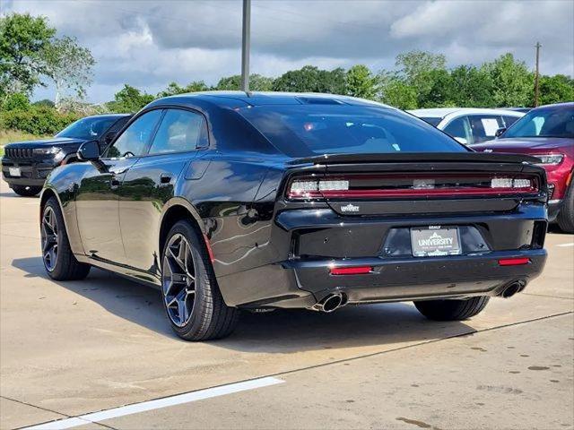 2026 Dodge Charger Scat Pack 4-Door AWD