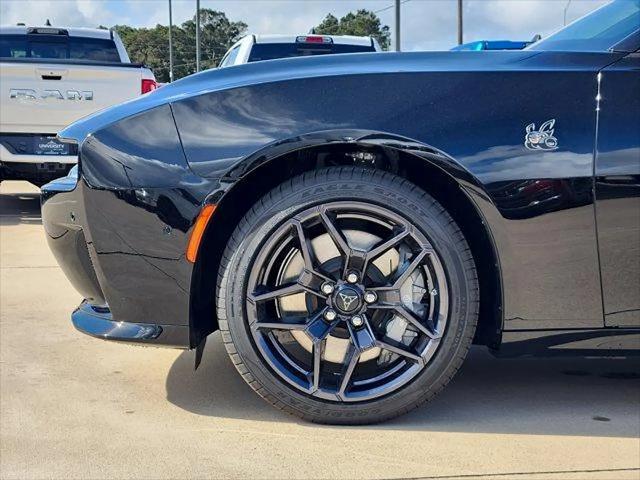 2026 Dodge Charger Scat Pack 4-Door AWD