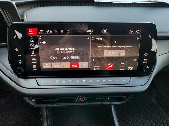 2026 Dodge Charger Scat Pack 4-Door AWD