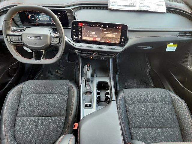 2026 Dodge Charger Scat Pack 4-Door AWD