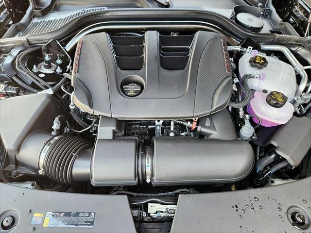 2026 Dodge Charger Scat Pack 4-Door AWD