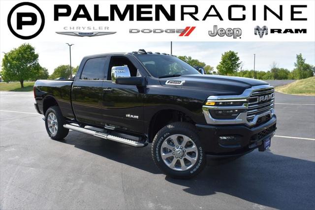 2026 RAM Ram 2500 RAM 2500 LARAMIE CREW CAB 4X4 64 BOX