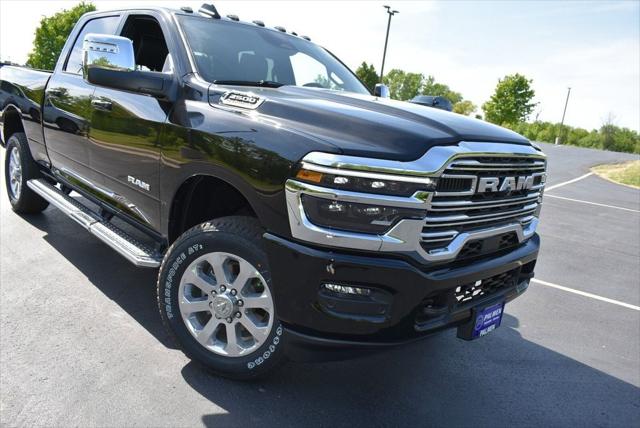 2026 RAM Ram 2500 RAM 2500 LARAMIE CREW CAB 4X4 64 BOX