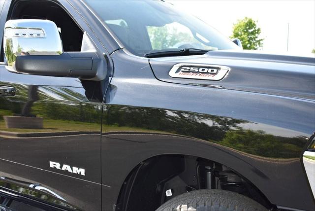 2026 RAM Ram 2500 RAM 2500 LARAMIE CREW CAB 4X4 64 BOX