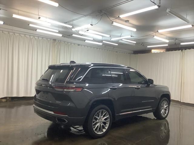 2022 Jeep Grand Cherokee Summit 4x4