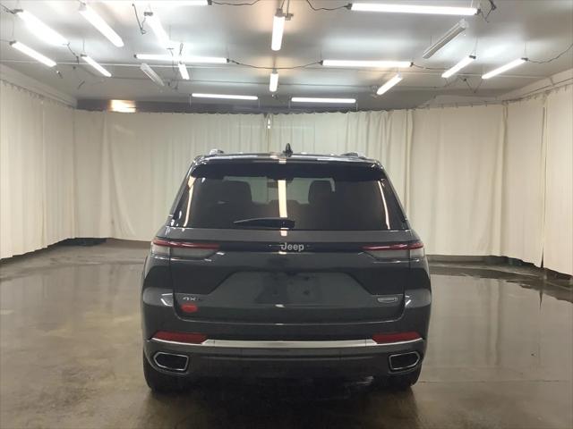 2022 Jeep Grand Cherokee Summit 4x4