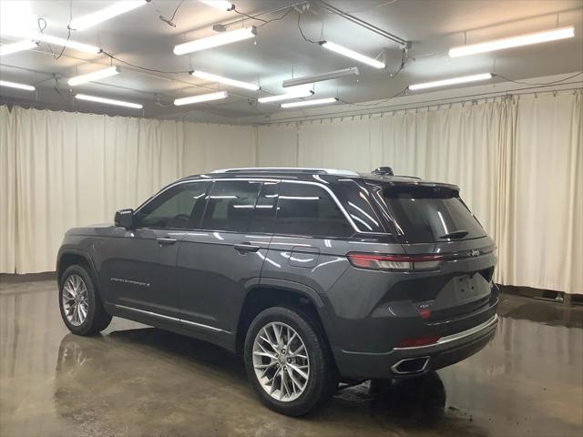 2022 Jeep Grand Cherokee Summit 4x4