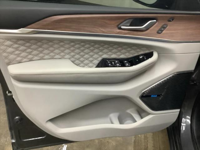 2022 Jeep Grand Cherokee Summit 4x4