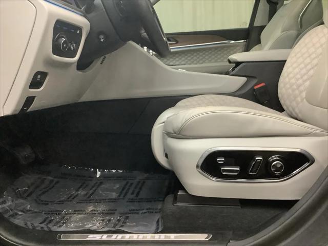 2022 Jeep Grand Cherokee Summit 4x4
