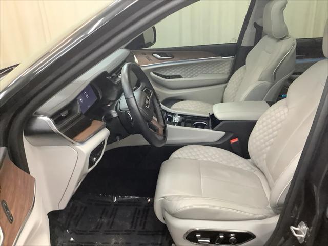 2022 Jeep Grand Cherokee Summit 4x4