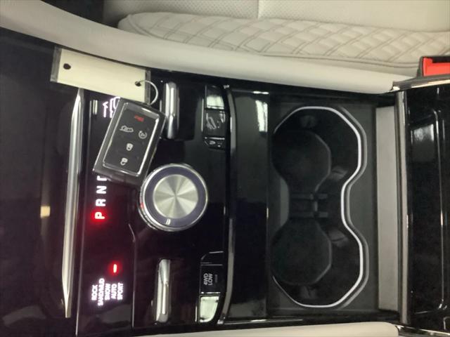 2022 Jeep Grand Cherokee Summit 4x4