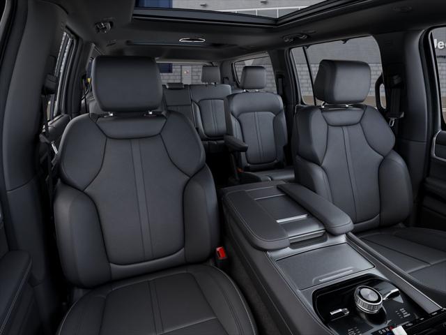 2026 Jeep Grand Wagoneer Limited Reserve 4x4
