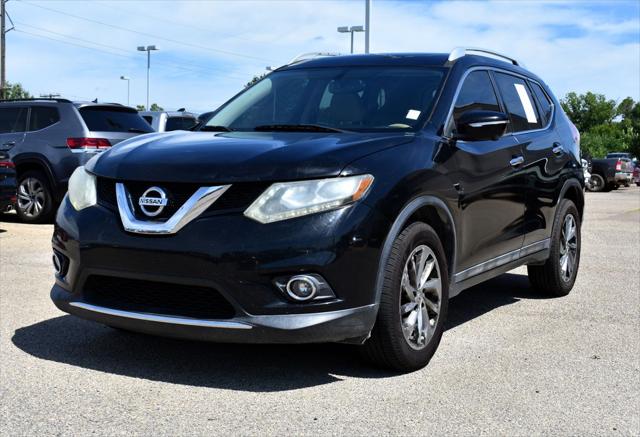 2015 Nissan Rogue SL for sale in Stillwater, OK